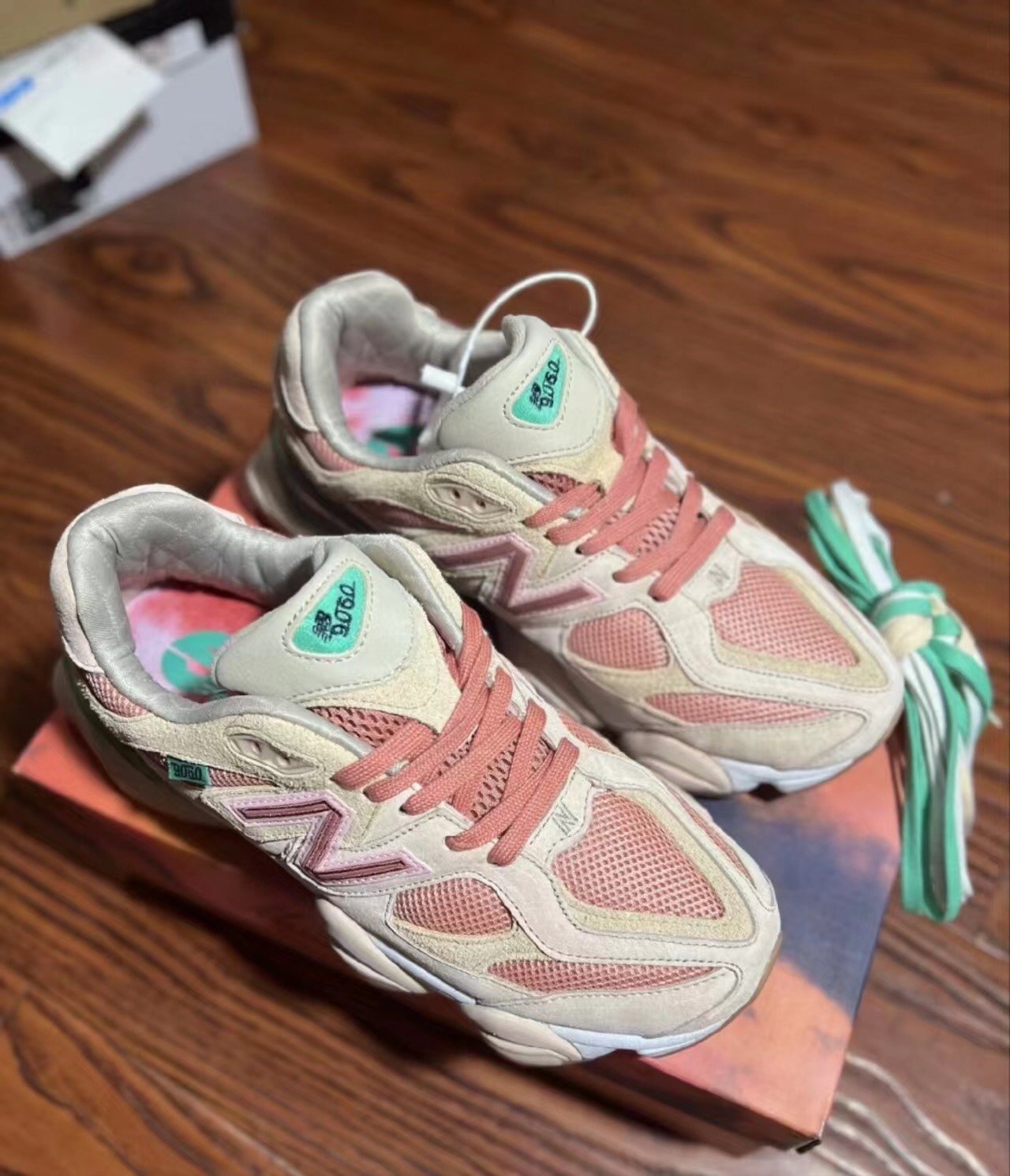 New Balance 9060 women’s size 6.5