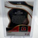 2023 Select Joe Burrow Club Level Orange Die-Cut Team Color Match #'d /399