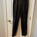 Designer Leather pants