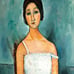 Modigliani Christina 1916 Limited Edition