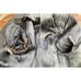 Size 42 Glenbrooke Heavy Weight Wool Overcoat Top Coat Vintage 50s 60s USA