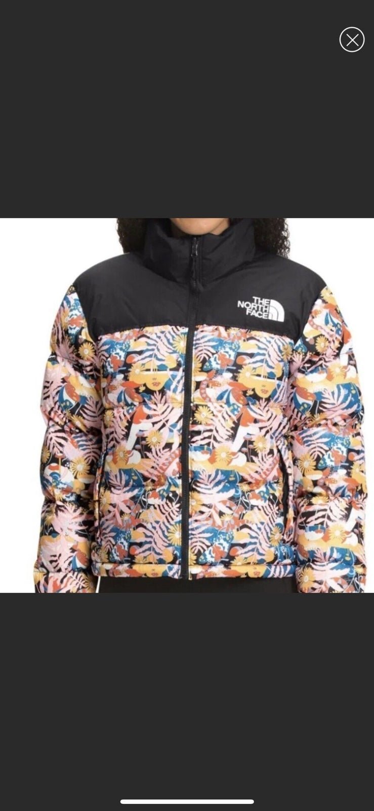 The North Face Women's 1996 Retro Nuptse Jacket - NWT - L