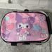 Kuromi insulated picnic basket