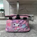 Kuromi insulated picnic basket