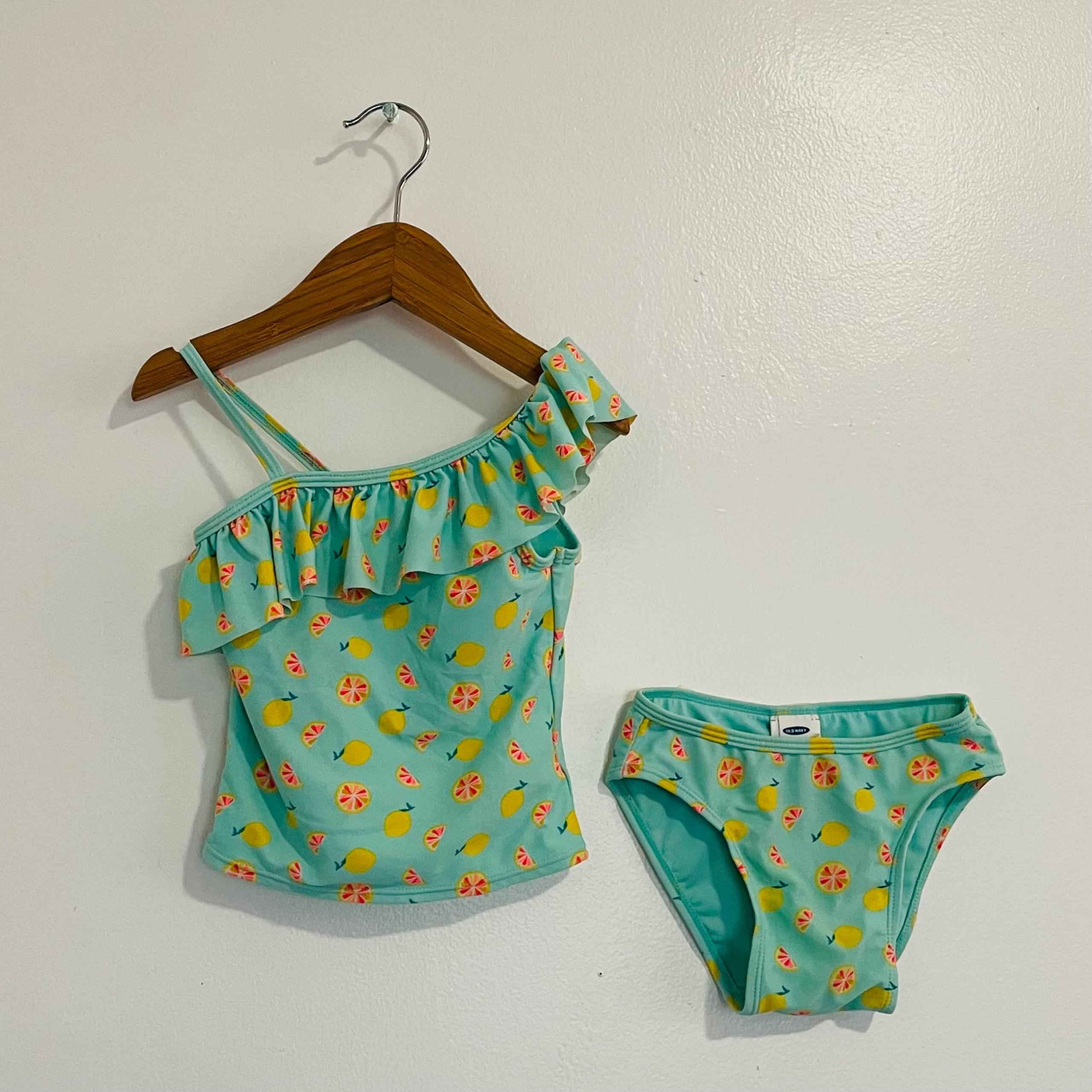 Old Navy Lemons Swimsuit