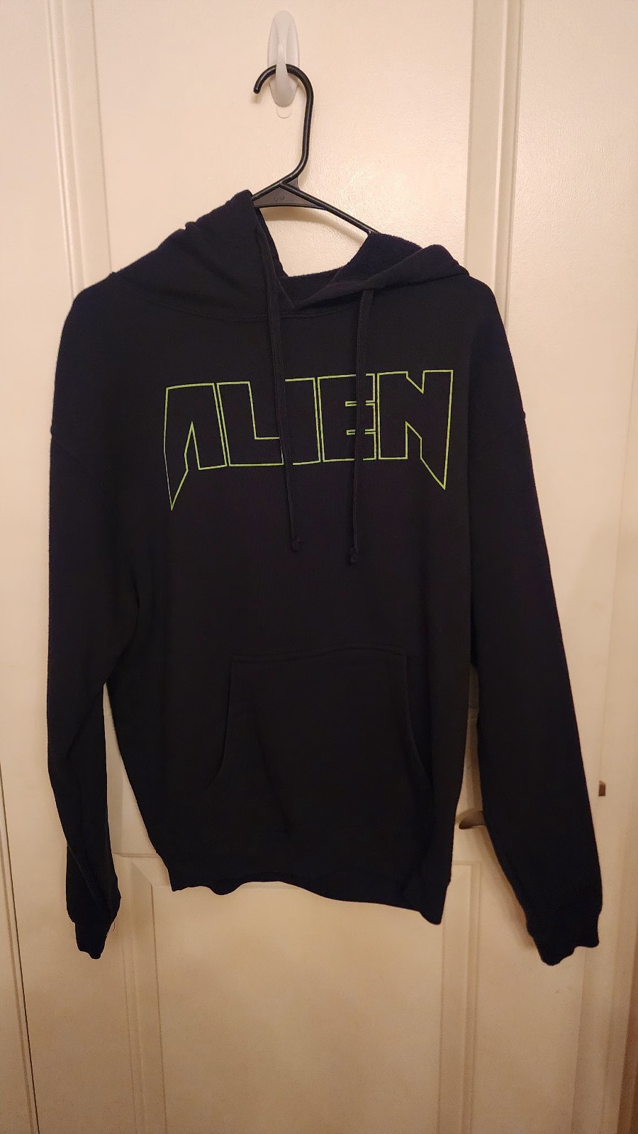 Die Antwoord Alien Hoodie M