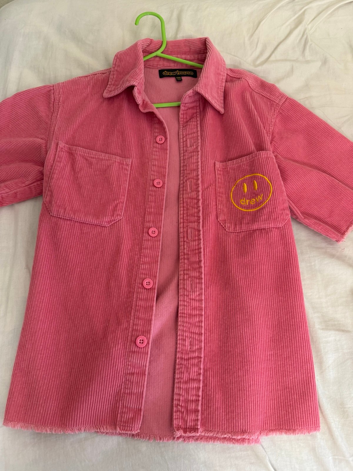 Drew House Corduroy Shirt