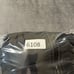 Walt Disney World Sweater Mens Medium Black Full Zip Sweatshirt 2008 Embroidered