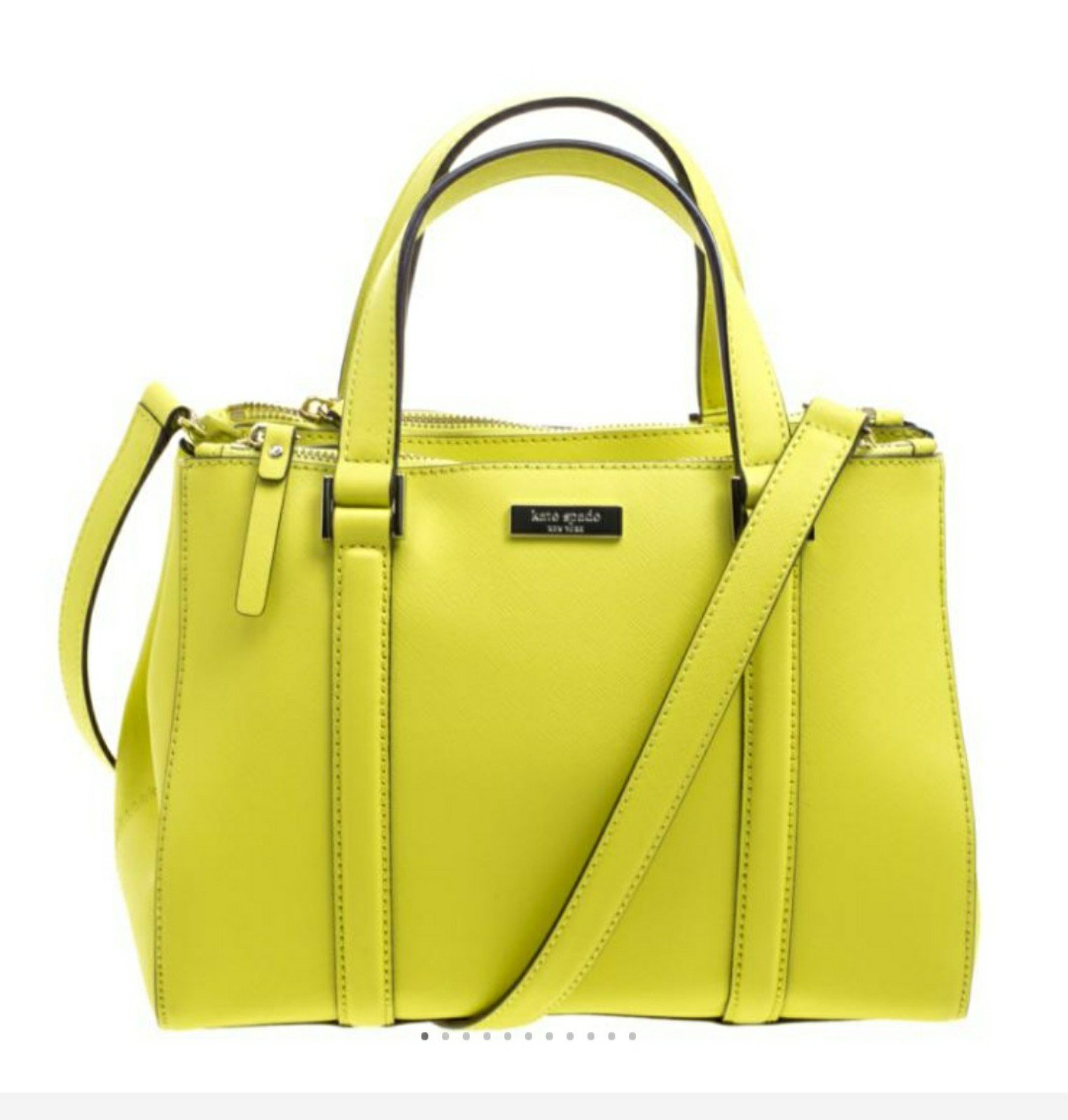 Kate Spade New York Small Newberry Loden Satchel