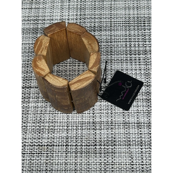 Mia Inspiration Women's Bracelet – Israeli Designer – Elegant Handmade Jewelry