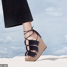 LOEFFLER RANDALL Clog (New Without Box)