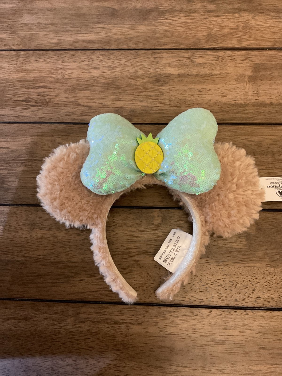 Disney Shellie May ears