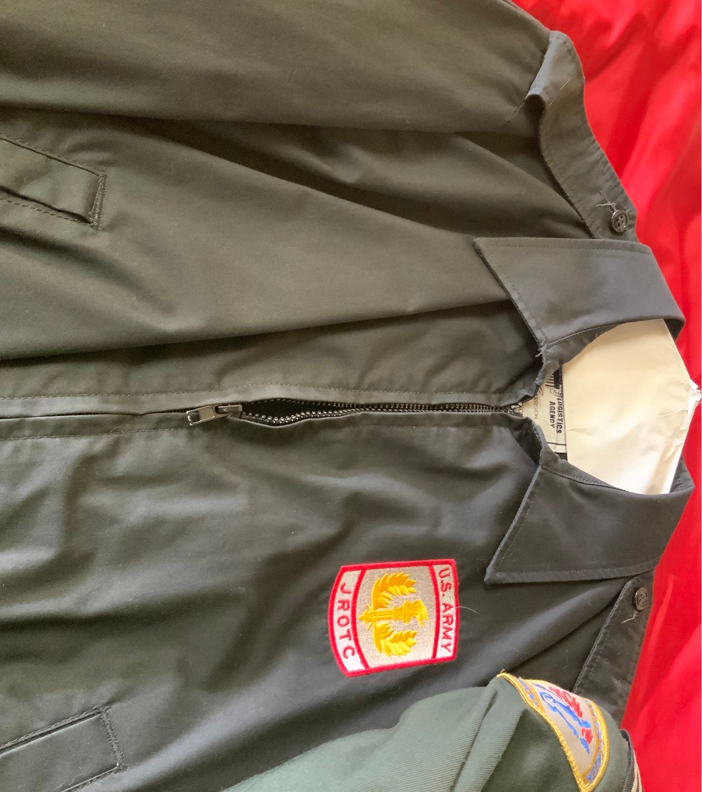 US army female full Class A uniform set