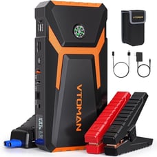 VTOMAN V8 Pro 3000A Jump Starter, Car Battery Charger Jump Starters-052