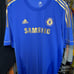 Chelsea 2012/2013 Home Football Shirt Soccer Jersey Blue Gold Size 3XL