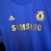 Chelsea 2012/2013 Home Football Shirt Soccer Jersey Blue Gold Size 3XL