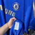 Chelsea 2012/2013 Home Football Shirt Soccer Jersey Blue Gold Size 3XL