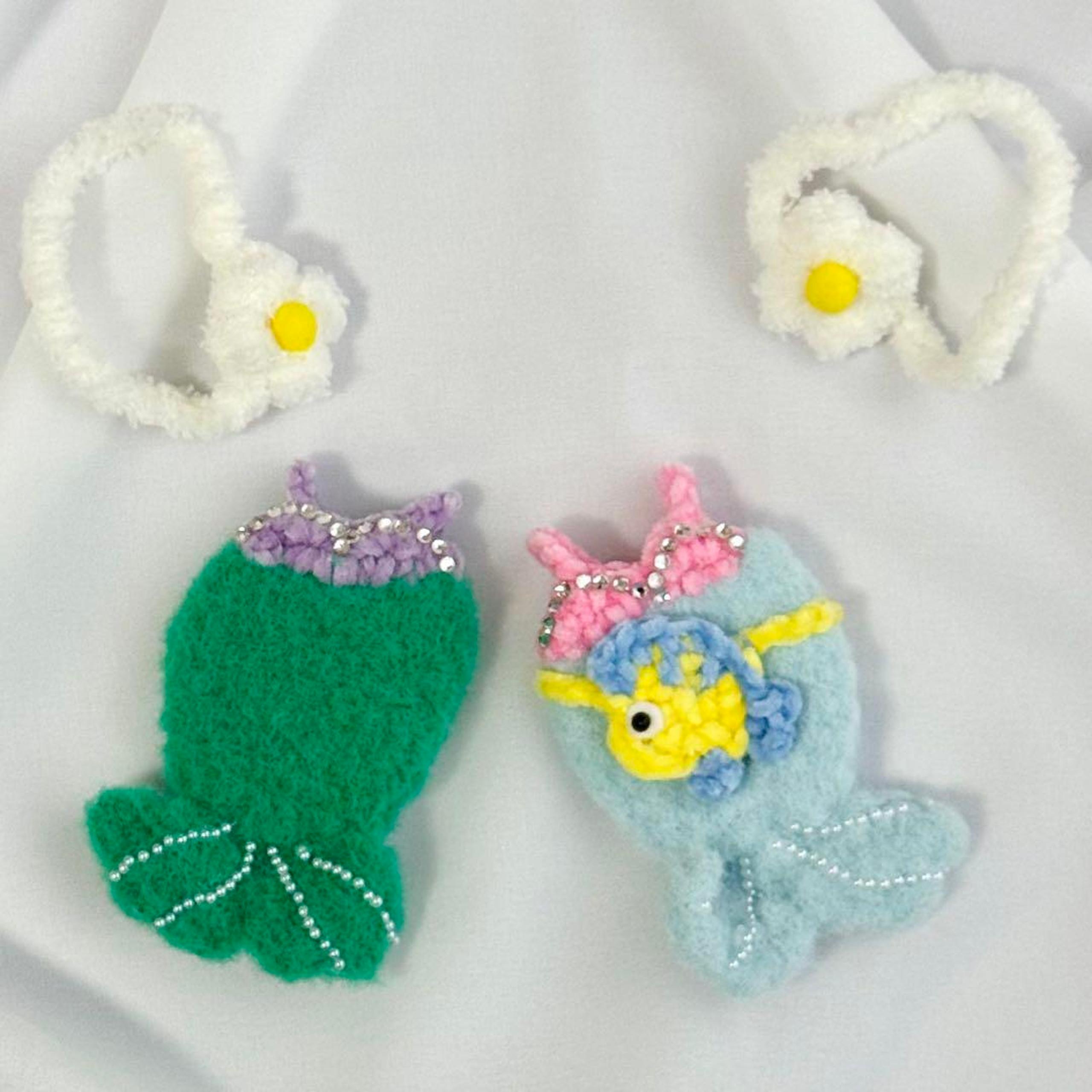 CRYBABY Cherry-chan Outfit (2-piece set)