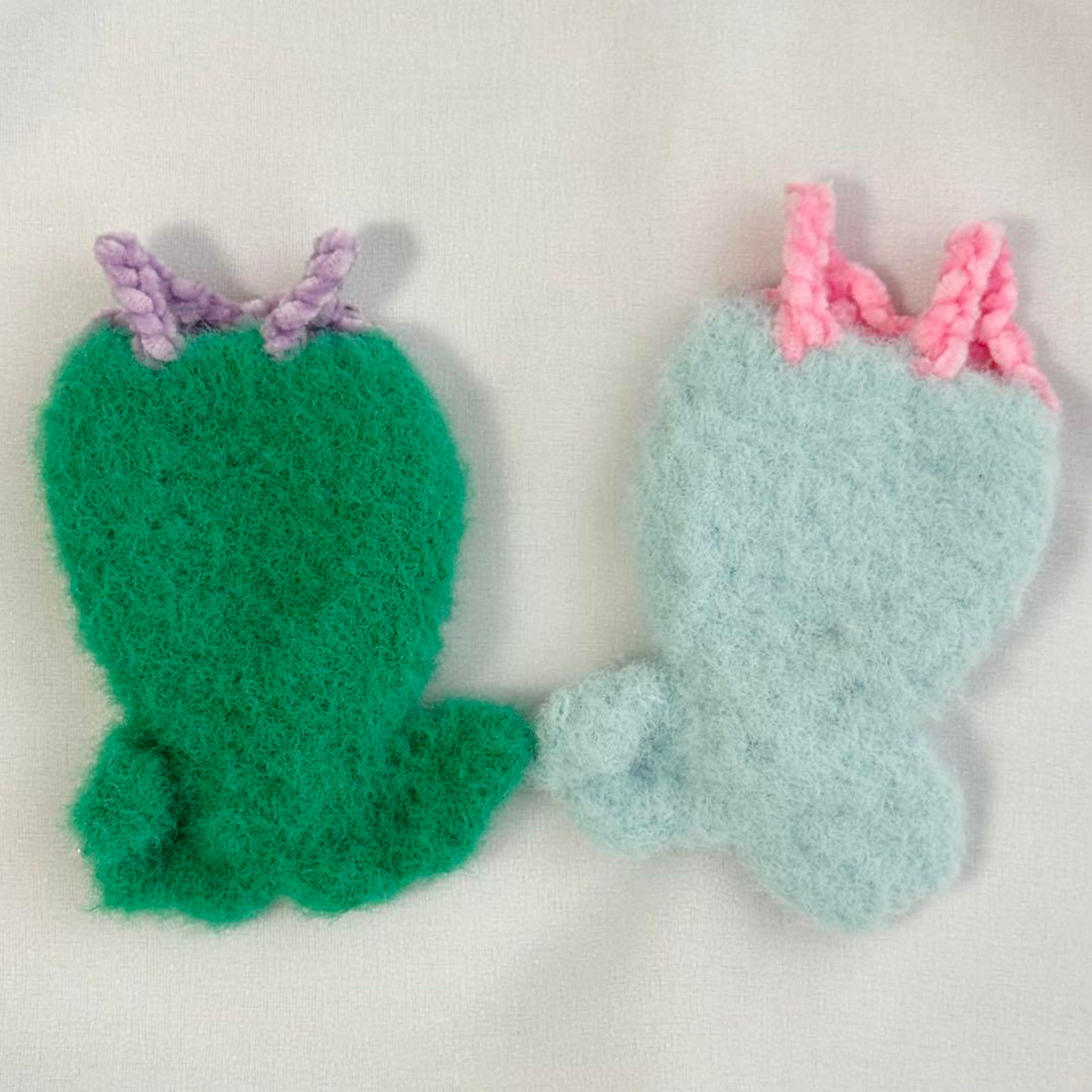 CRYBABY Cherry-chan Outfit (2-piece set)