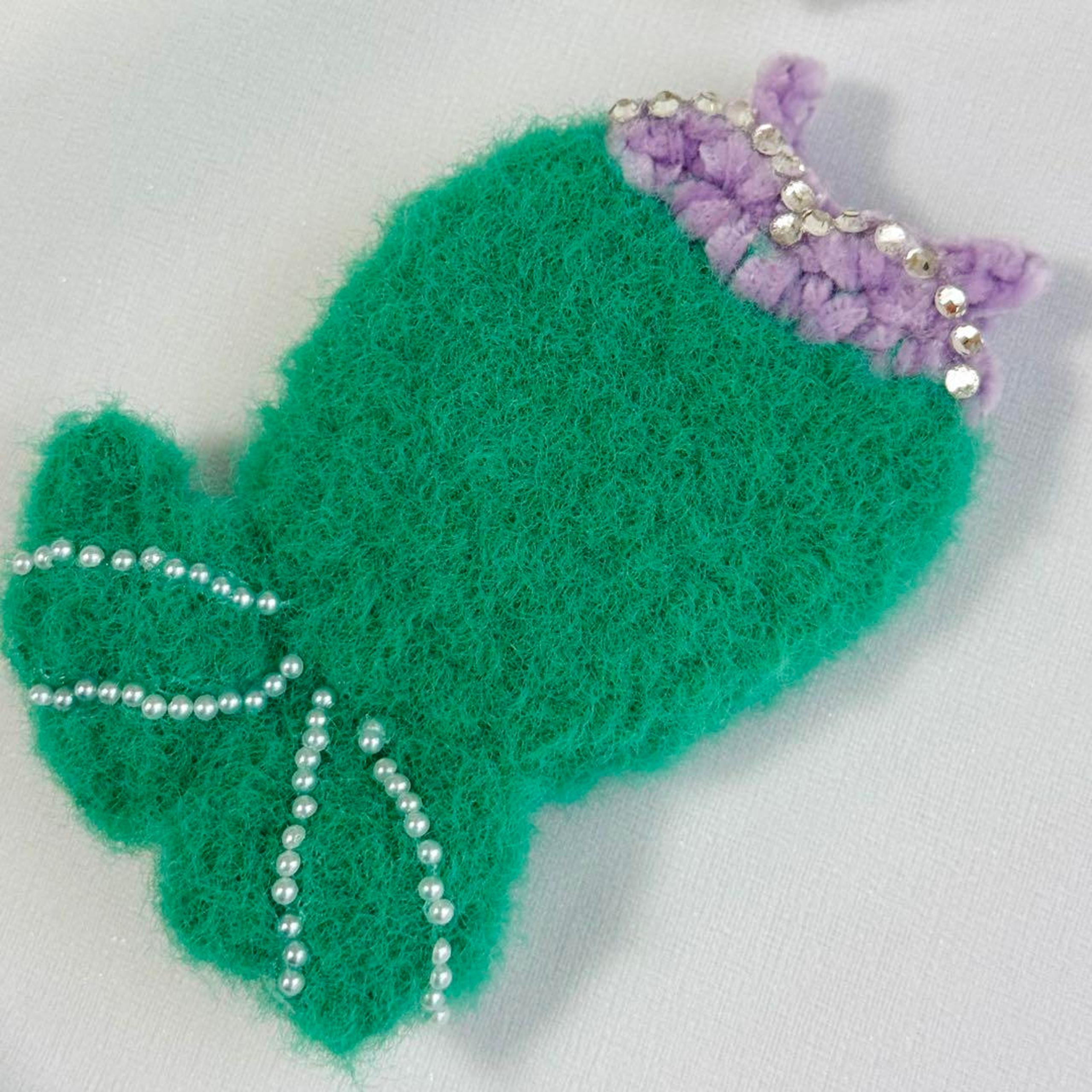 CRYBABY Cherry-chan Outfit (2-piece set)