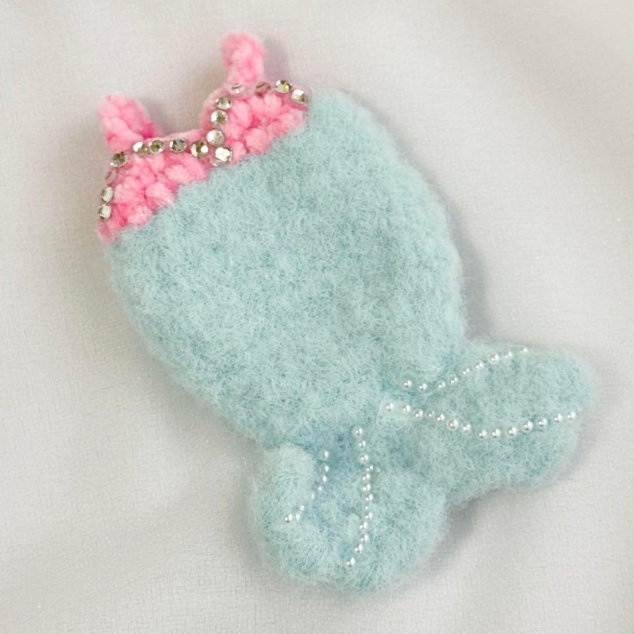 CRYBABY Cherry-chan Outfit (2-piece set)