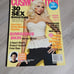 3 Christina Aguilera magazines jane cosmopolitan glamour
