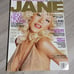3 Christina Aguilera magazines jane cosmopolitan glamour
