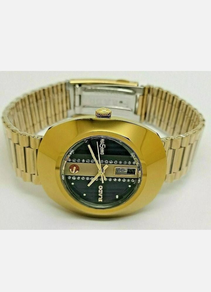VINTAGE AUTOMATIC MEN'S RADO DIASTAR .