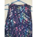 Three Eighty Two Revolve Aerin Split V Tank Prague Multicolor Sz XS