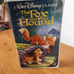 Walt Disney's Classic The FOX and the HOUND Black Diamond