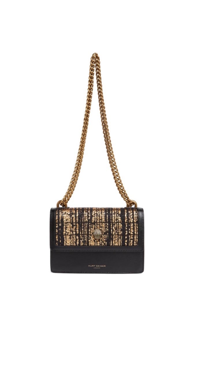 Kurt Geiger Shoreditch Eagle Small Crossbody Bag