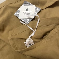 Kate Quinn crib skirt NWT