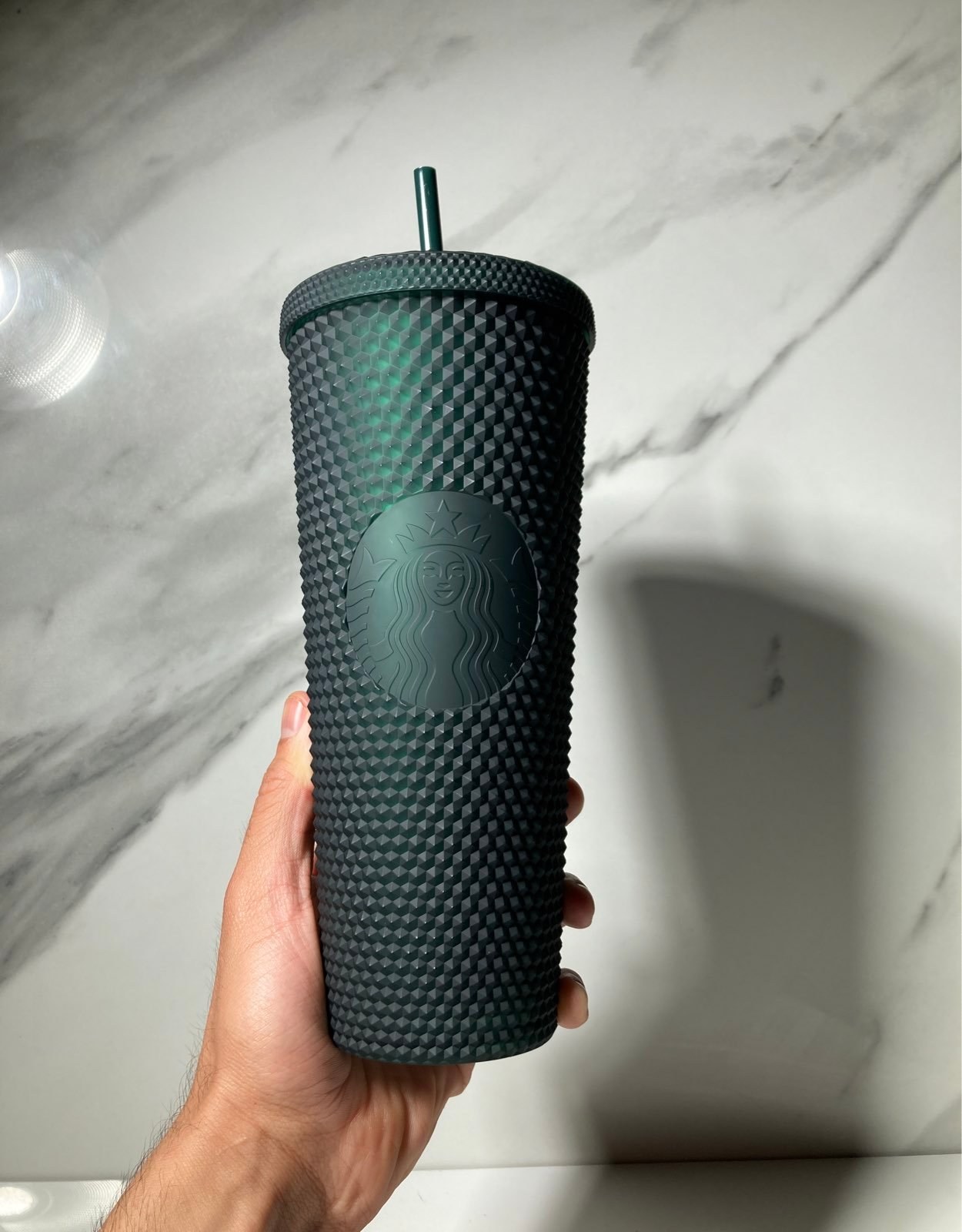 Starbucks tumbler