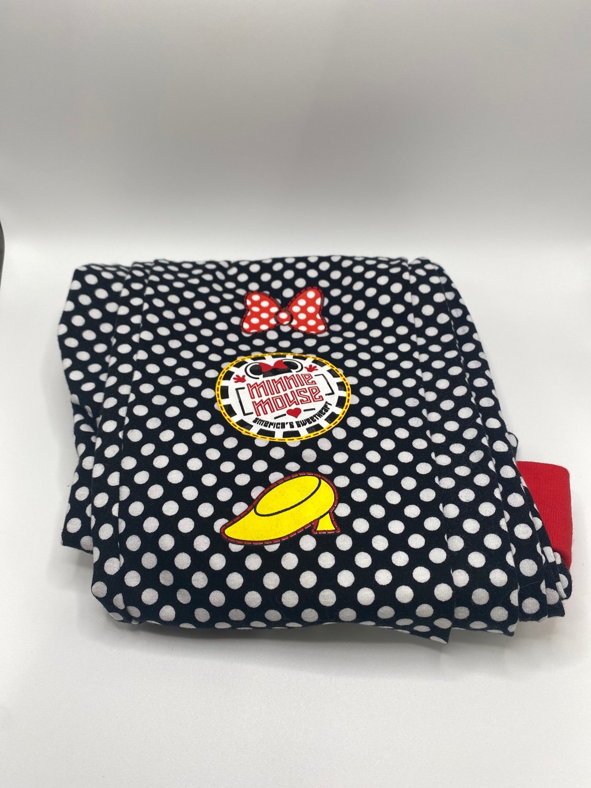 Disney Parks Minnie Mouse “America’s Sweetheart” Leggings