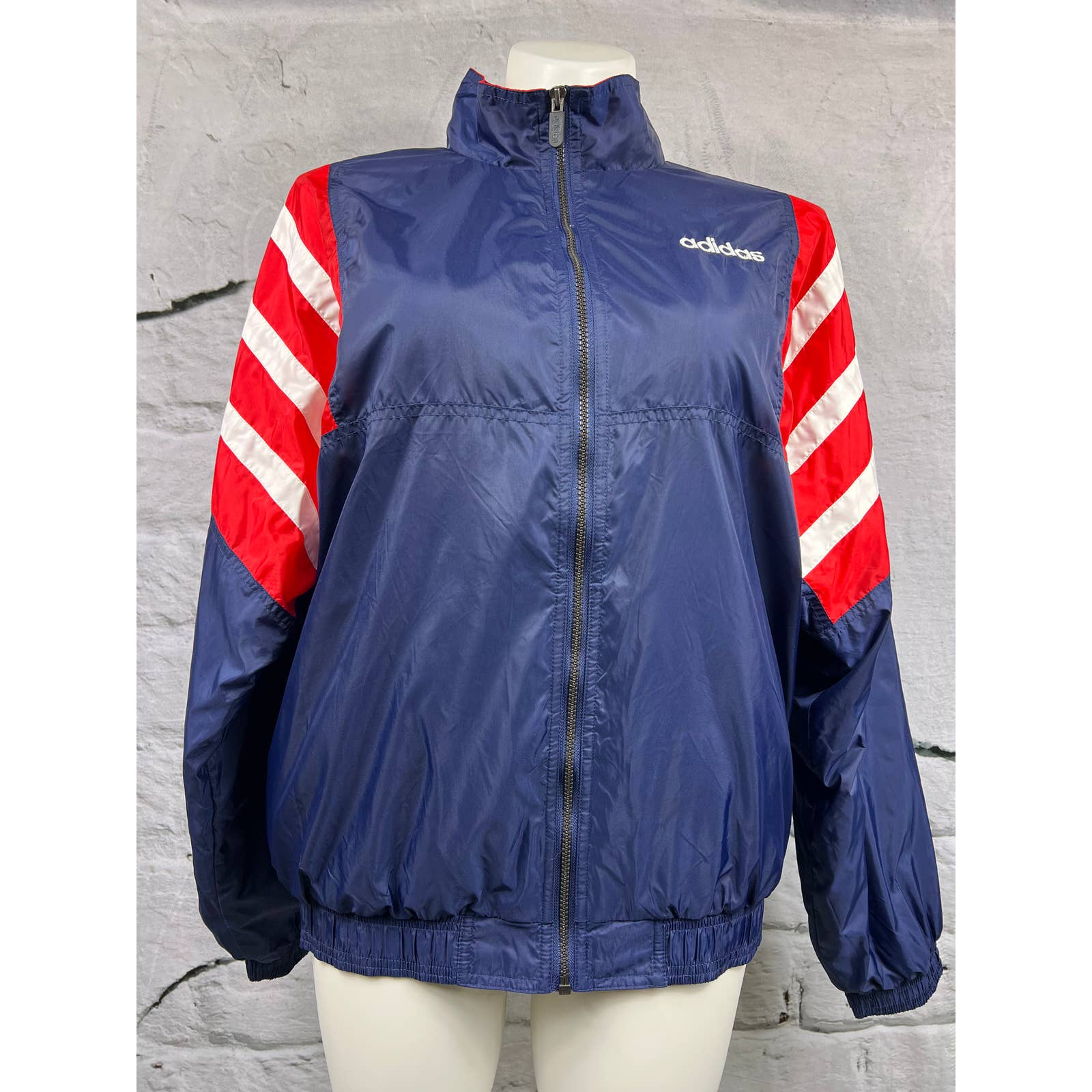 Vintage Adidas America mens windbreaker Large