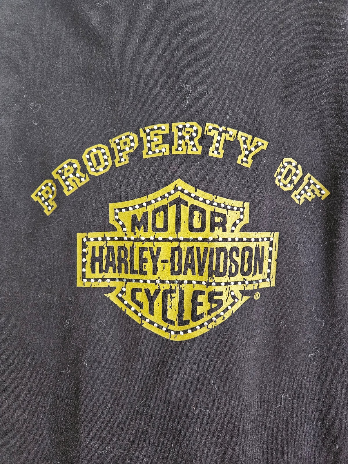 Harley Davidson Vintage Hoodie high quality