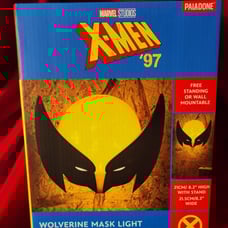 Marvel Studios Wolverine Mask Light