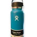 NEW Hydro Flask | Wide 32 oz. Water Bottle | Laguna Blue