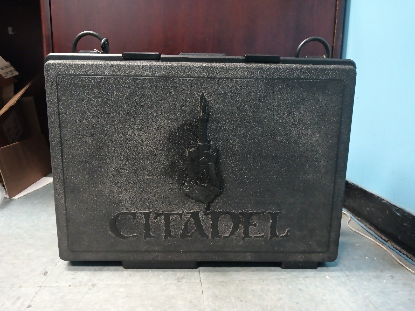 Games Workshop Army Transport Case