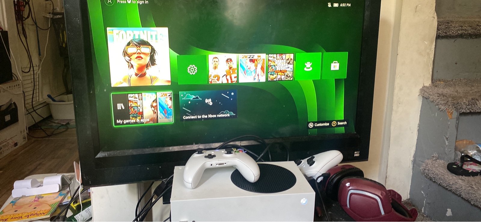 Xbox series s