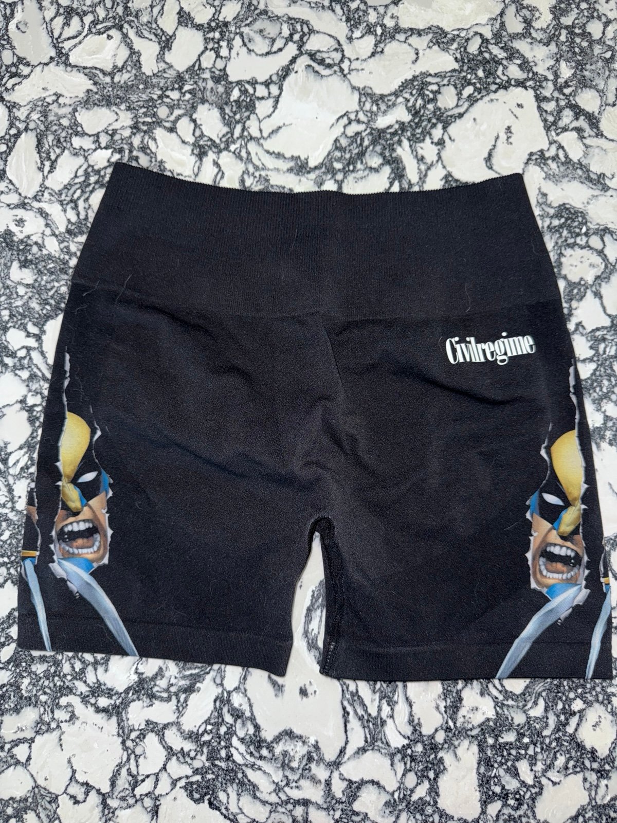 Civil regime spandex