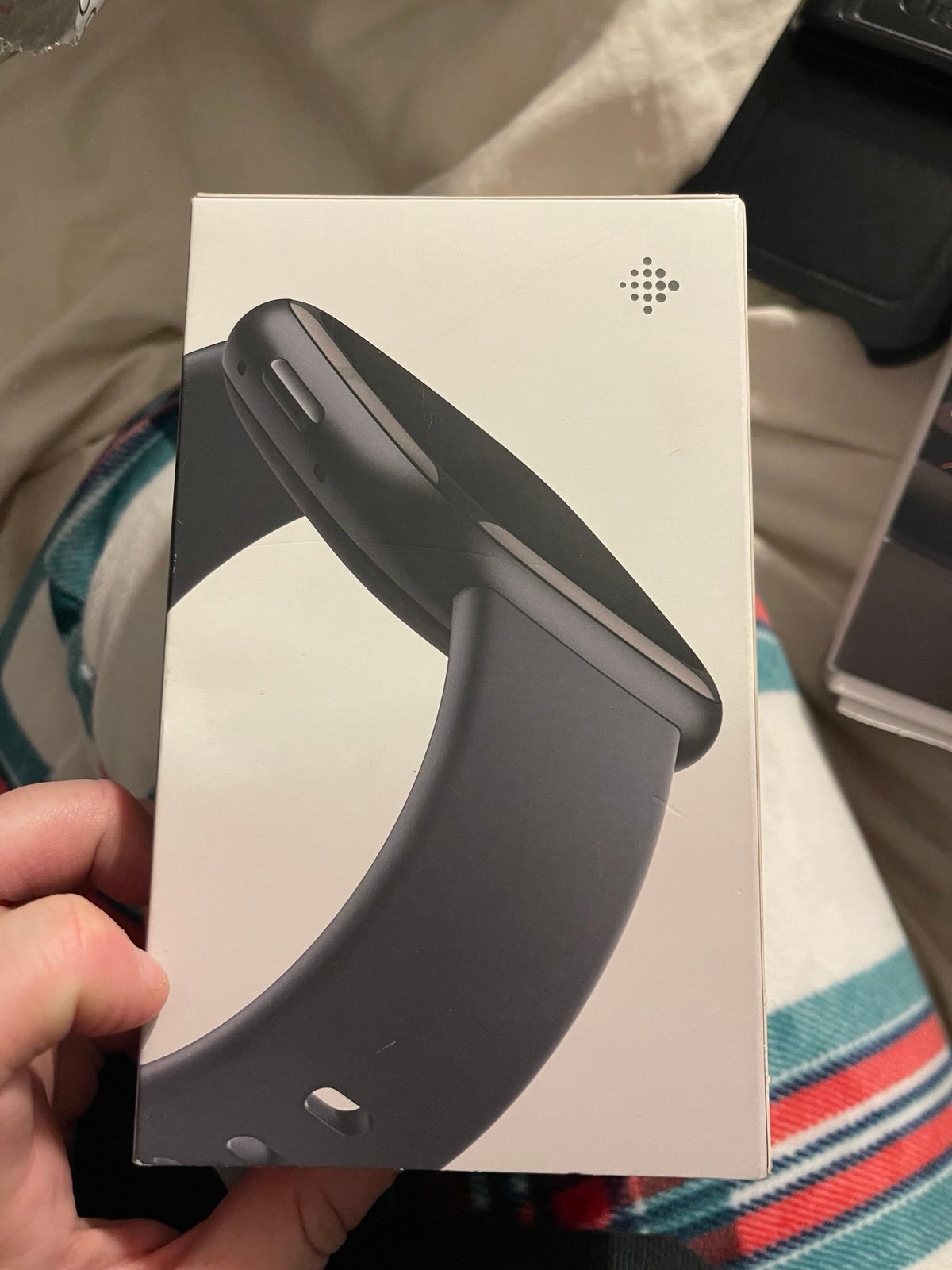 Fitbit sense 2