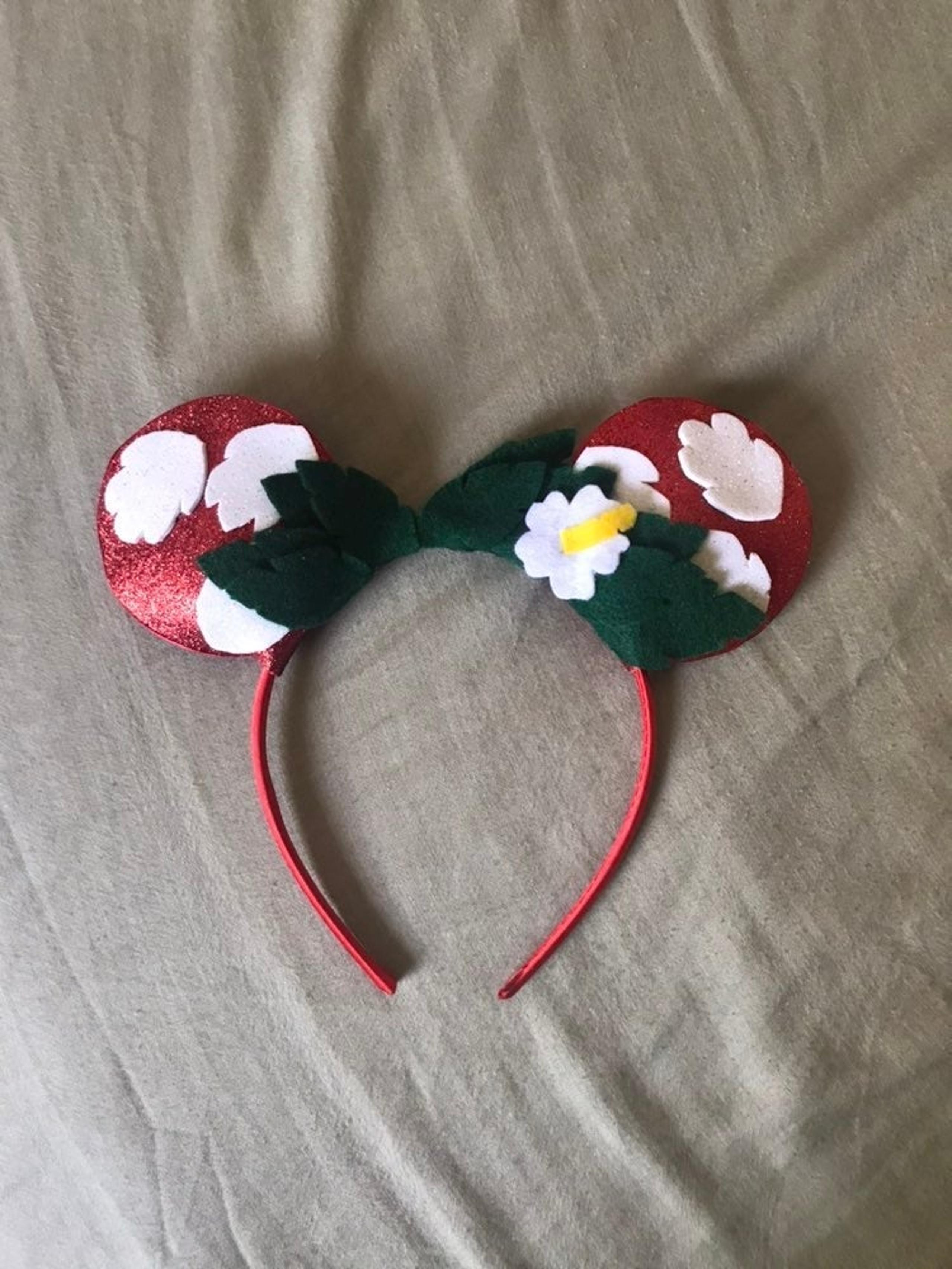 Hawaiian Disney Mickey Ears, small