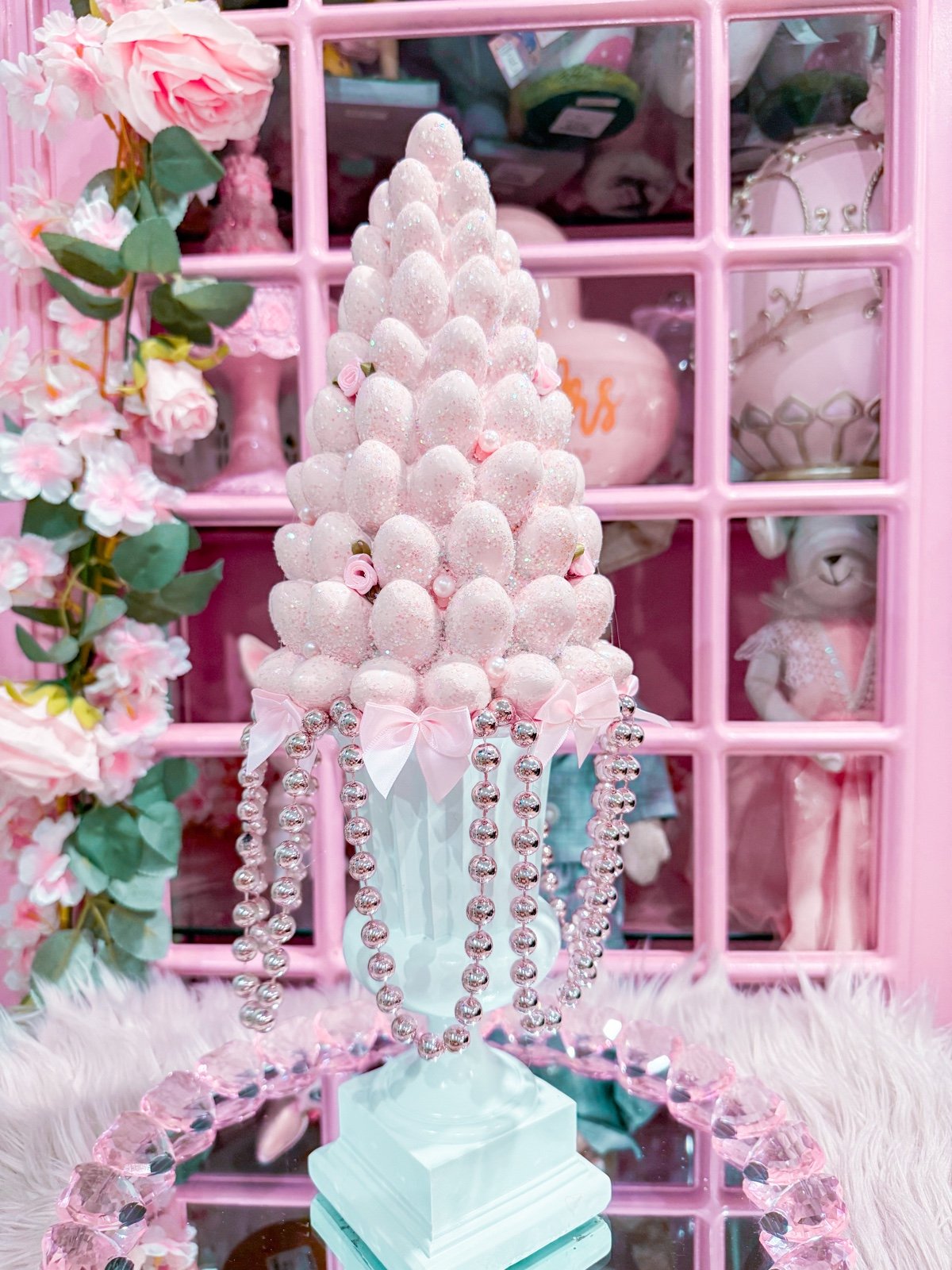 GORGEOUS Easter Tree