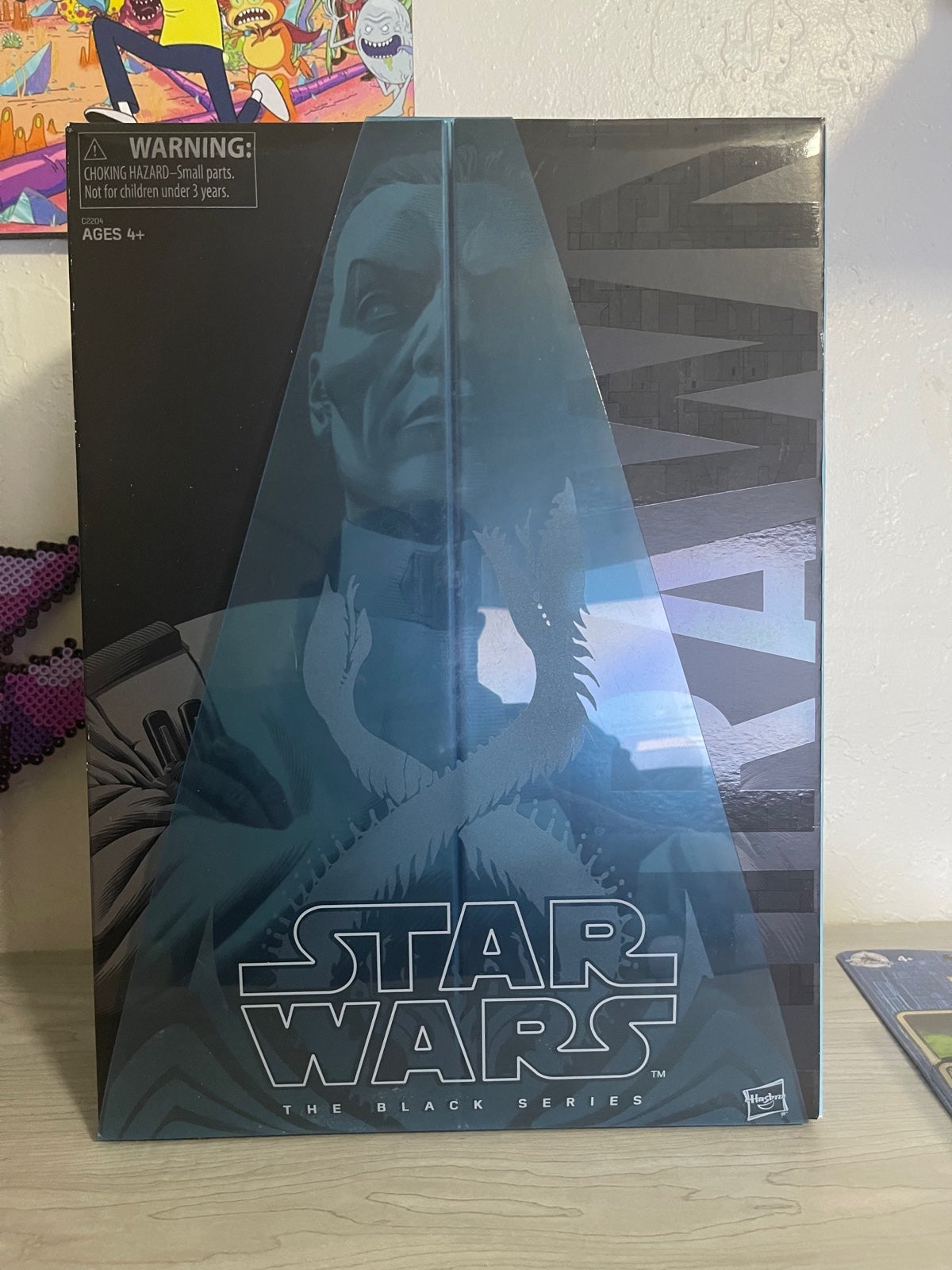 Grand admiral thrawn sdcc