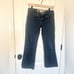 Vintage Juicy Couture Flare Low Rise Flare Jeans in Medium Wash - Size 26