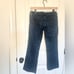 Vintage Juicy Couture Flare Low Rise Flare Jeans in Medium Wash - Size 26