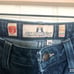 Vintage Juicy Couture Flare Low Rise Flare Jeans in Medium Wash - Size 26