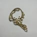Woman’s JULIANA D&E Verified Clear Stone Waterfall Pendant Necklace