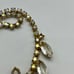 Woman’s JULIANA D&E Verified Clear Stone Waterfall Pendant Necklace
